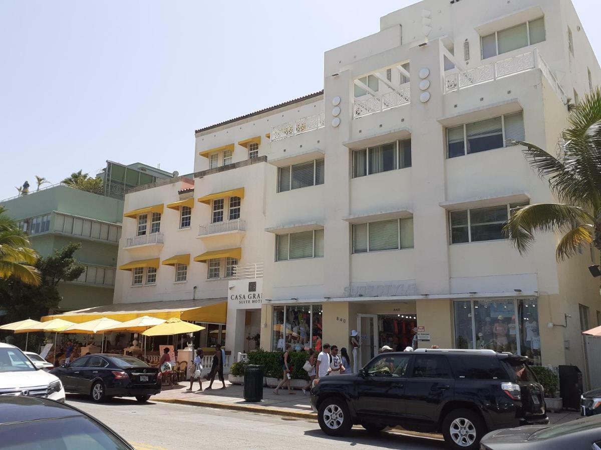 מיאמי ביץ' Casa Grande Apartments 206 מראה חיצוני תמונה