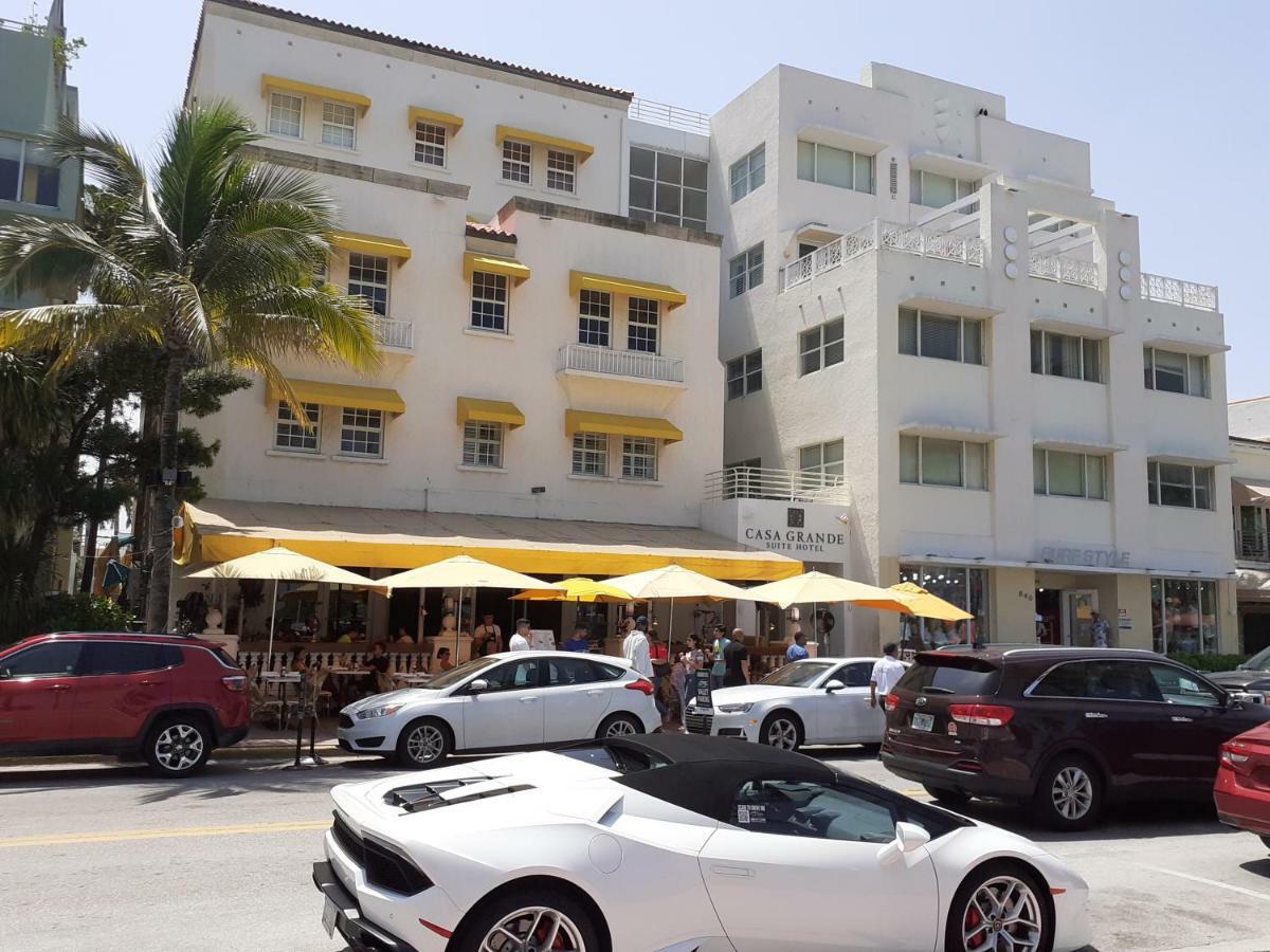 מיאמי ביץ' Casa Grande Apartments 206 מראה חיצוני תמונה